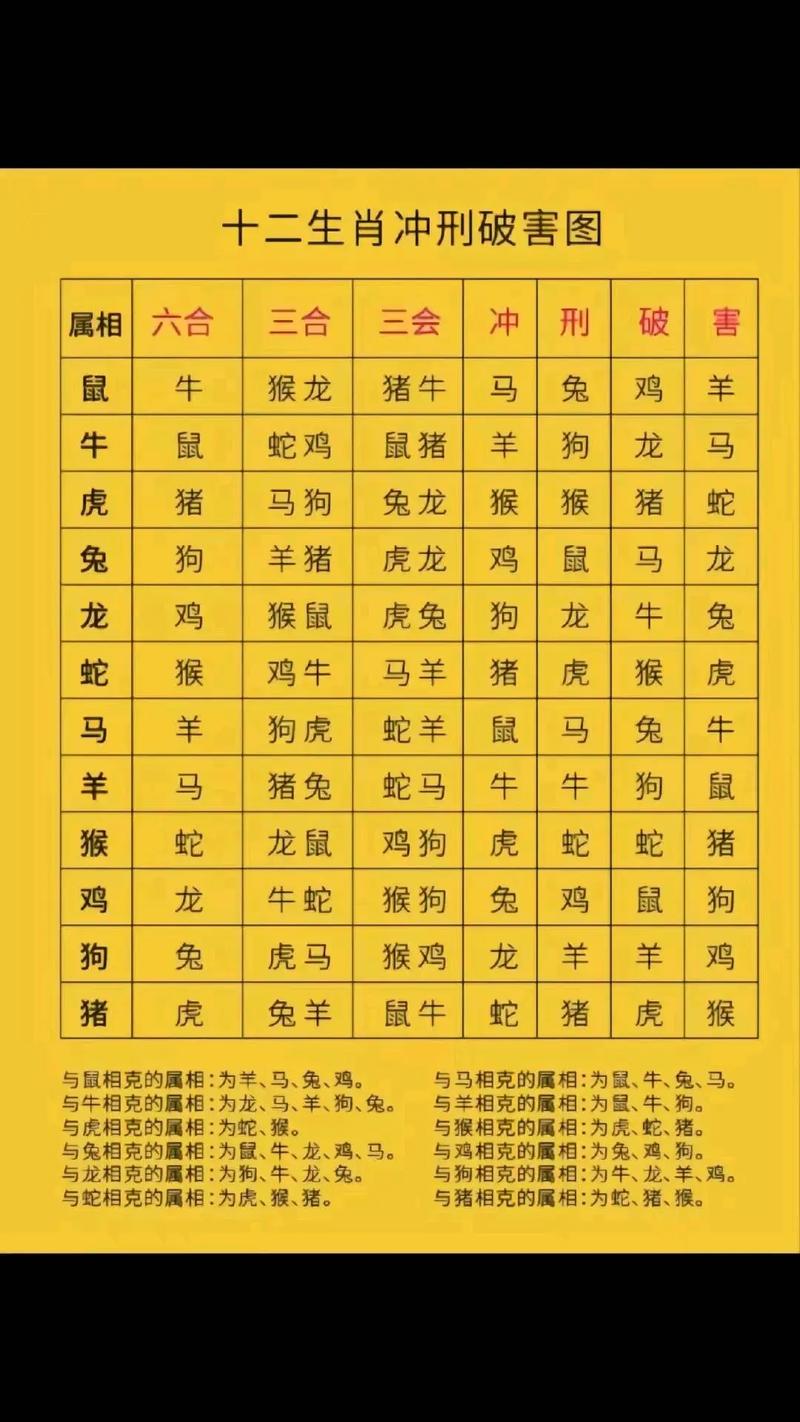 2024年12生肖表图(2024年12生肖表图片) 2024年12生肖表图(2024年12生肖表图片)