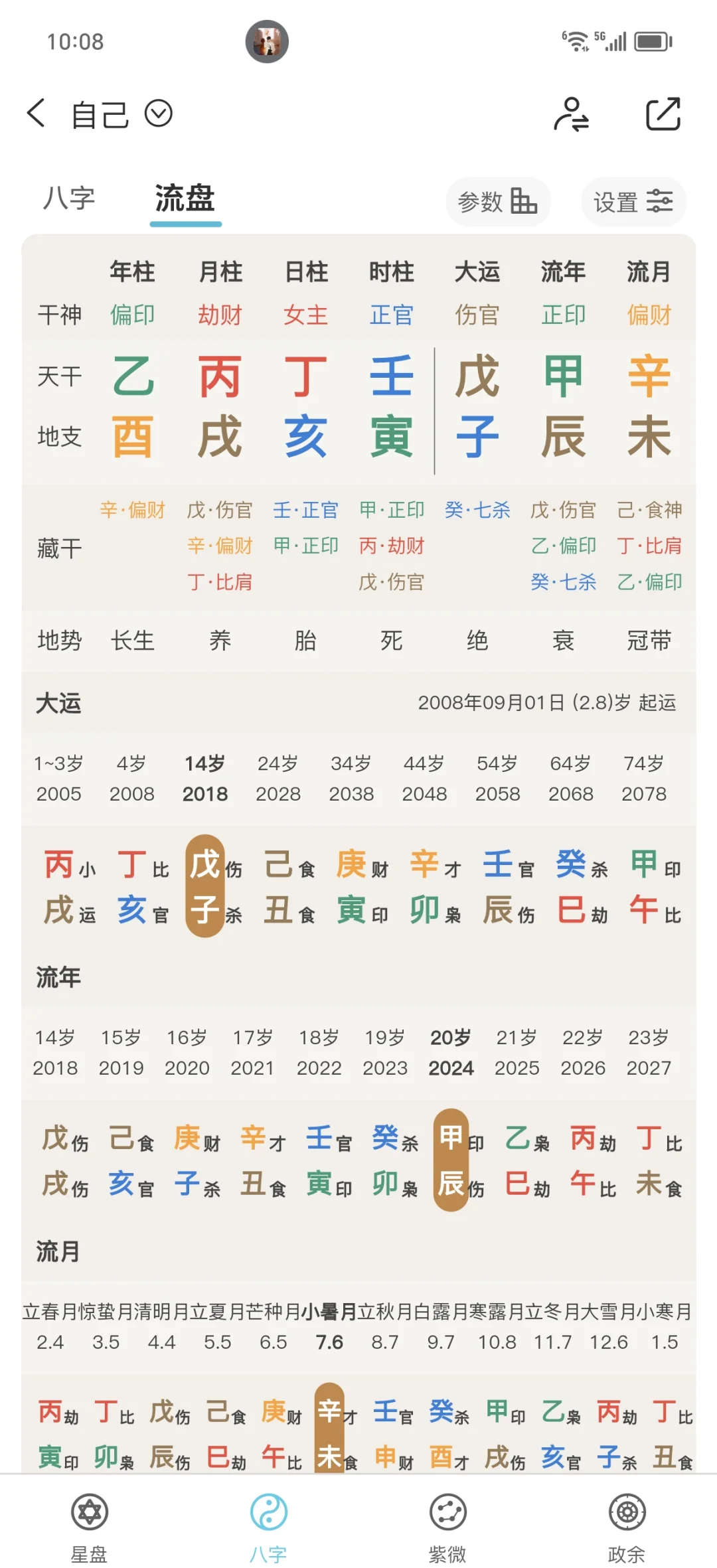 网上算命批八字(网上八字测算是真的吗)