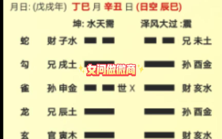每日免费一签一卦问事(每天免费一签一卦华易网) 每日免费一签一卦问事(每天免费一签一卦华易网)