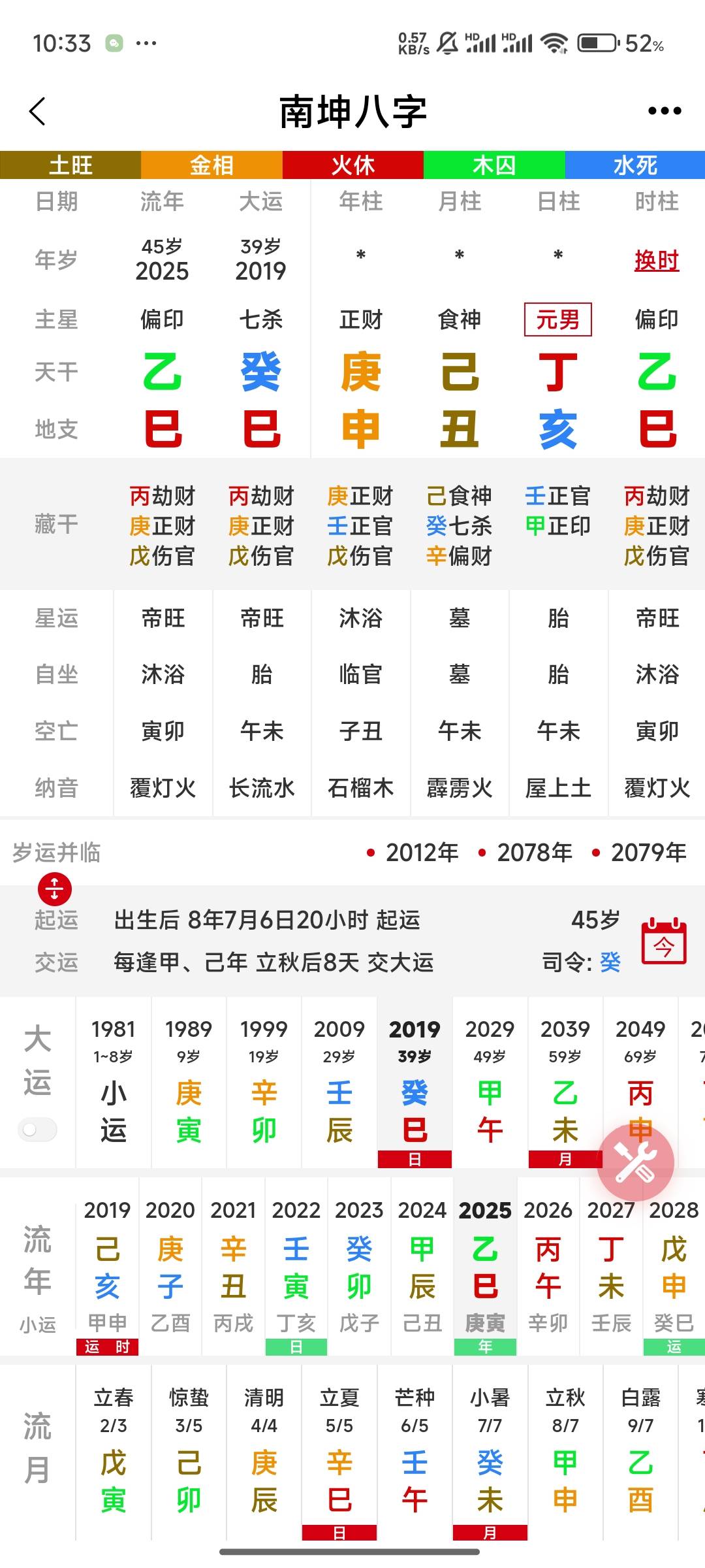 免费八字排盘算命(算命先生免费算命大全) 免费八字排盘算命(算命先生免费算命大全)