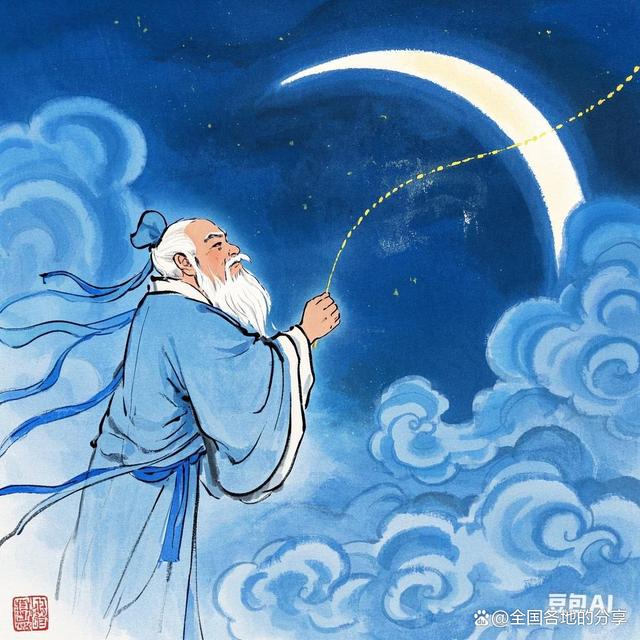包含每日免费一签一卦月下老人的词条 包含每日免费一签一卦月下老人的词条