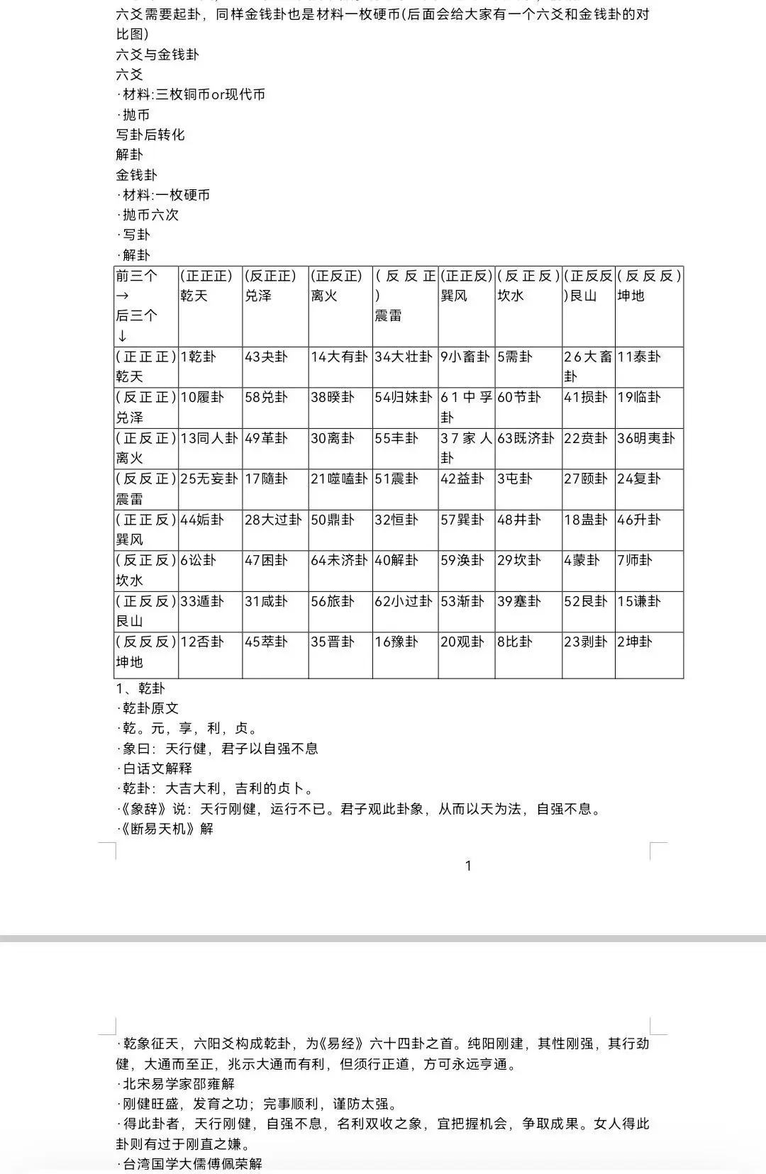 六爻占卜硬币起卦方法(六爻起卦硬币怎么看阴阳) 六爻占卜硬币起卦方法(六爻起卦硬币怎么看阴阳)