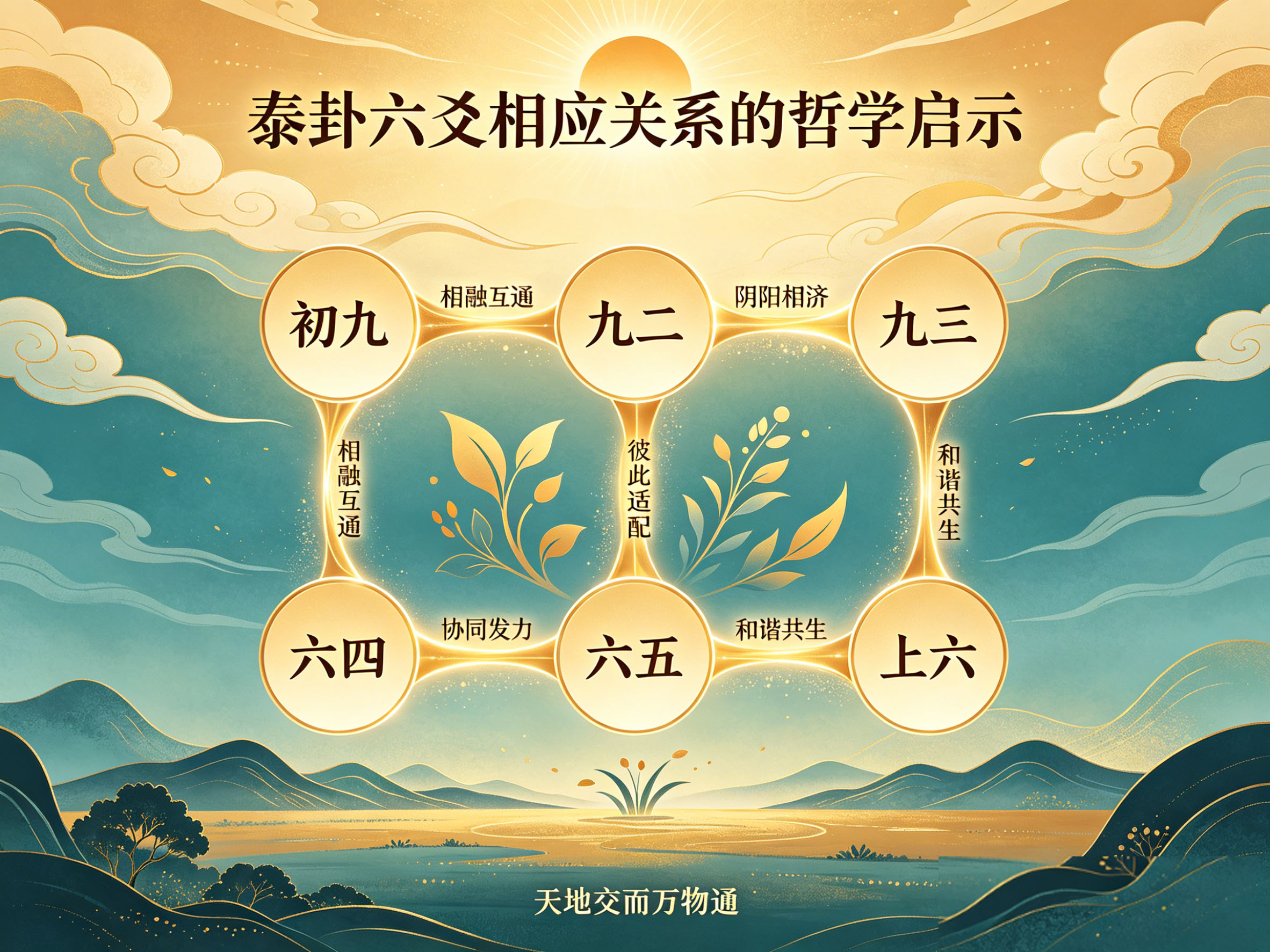 卦辞易经(易经中的卦辞与爻辞原文) 卦辞易经(易经中的卦辞与爻辞原文)