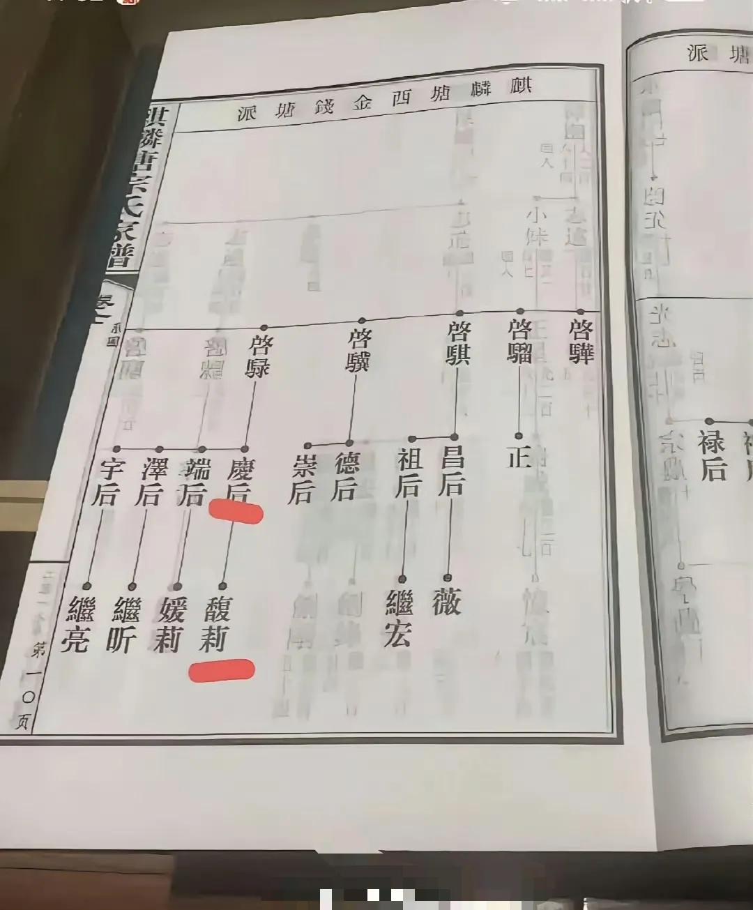 名师家谱注意事项(家谱辈分用完怎么办)