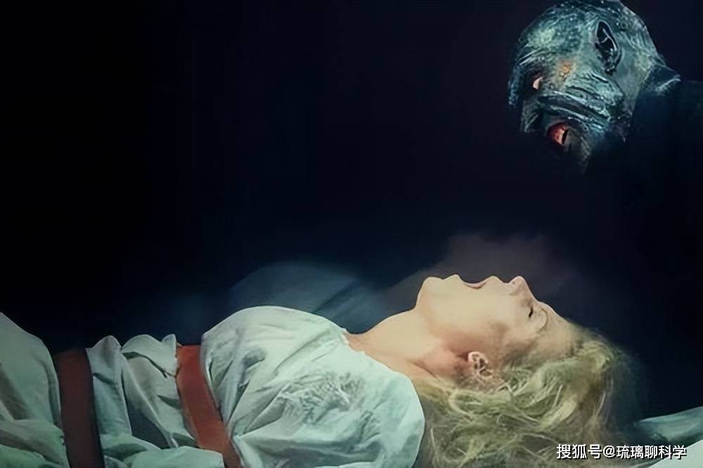 梦到梦鬼(梦中梦到鬼)