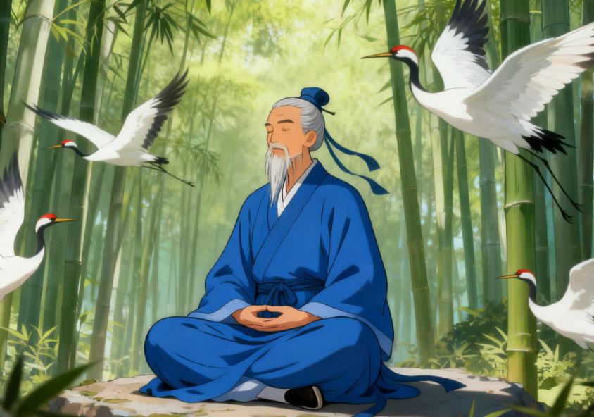 高人易经(易经大师讲易术) 高人易经(易经大师讲易术)