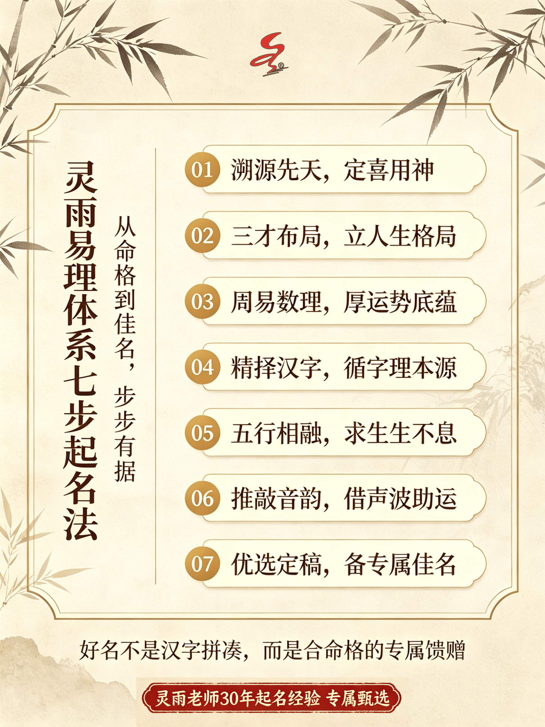 免费取名靠谱吗(真正免费取名平台)