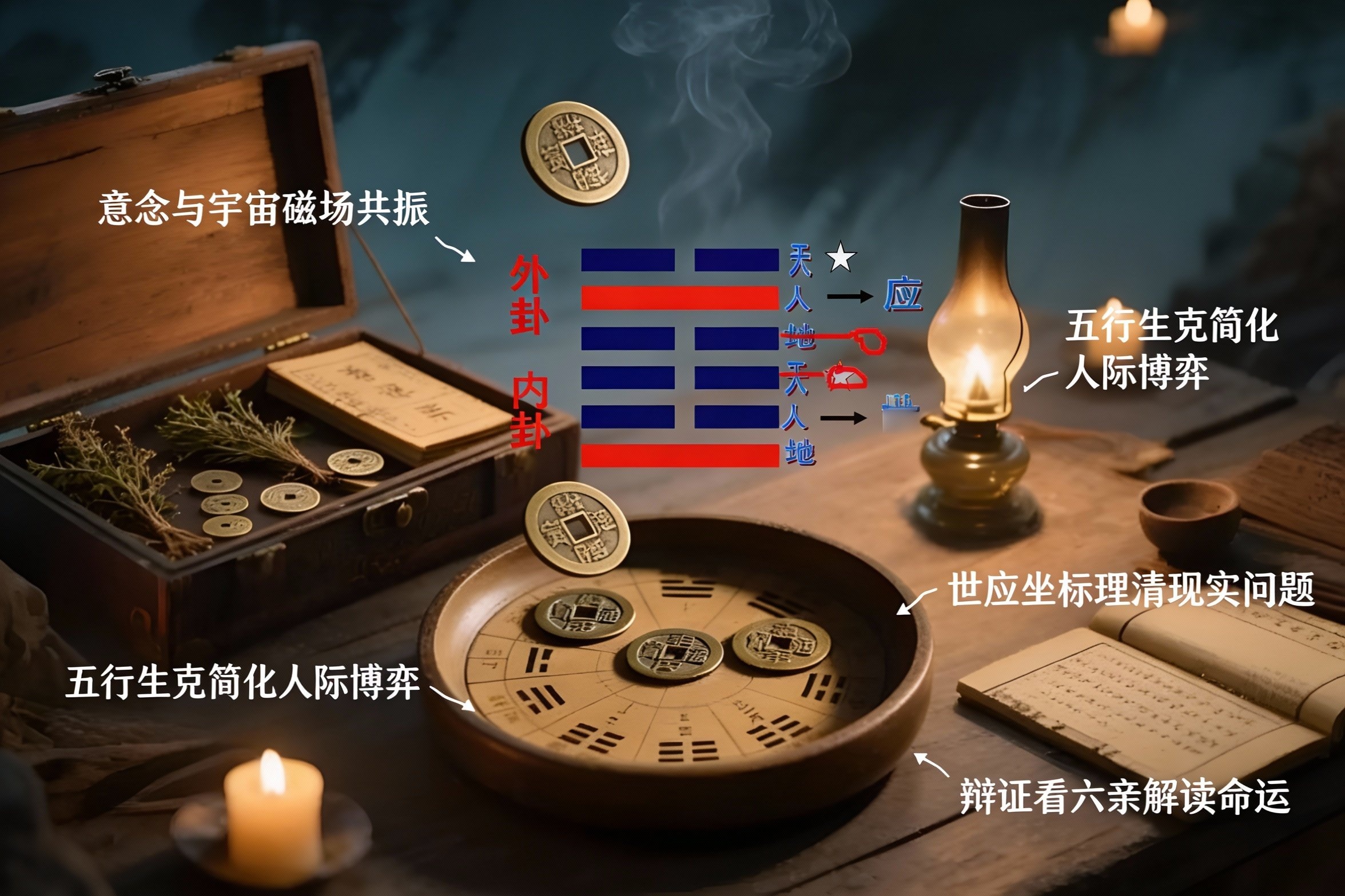 公众号六爻攻略(微信公众号的运营) 公众号六爻攻略(微信公众号的运营)