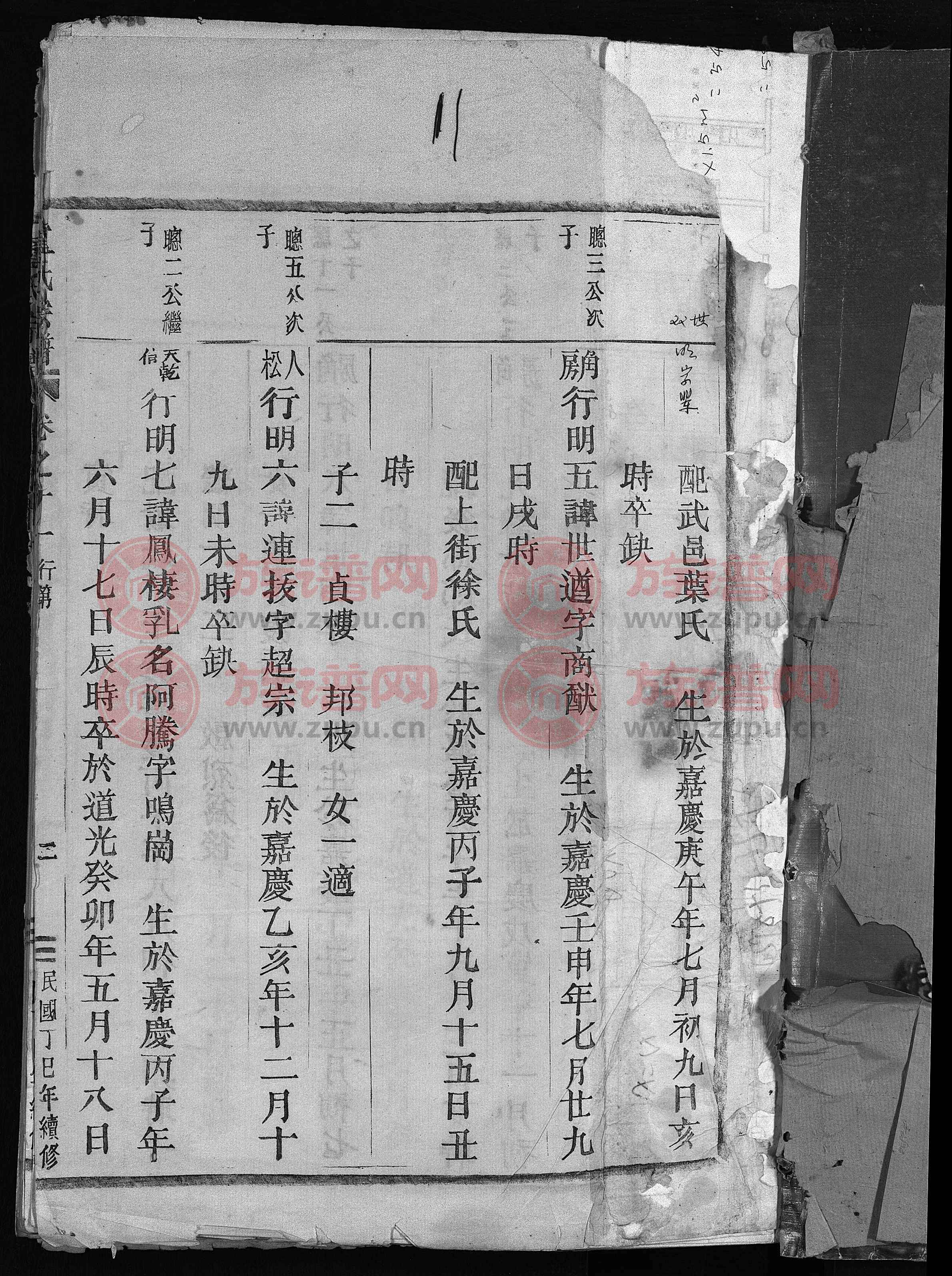 族谱成本(族谱收费违法吗) 族谱成本(族谱收费违法吗)