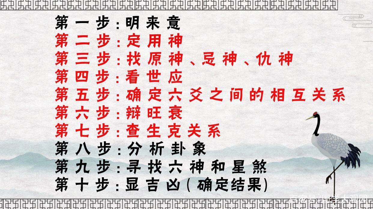 卜卦方法(最准的卜卦方法) 卜卦方法(最准的卜卦方法)