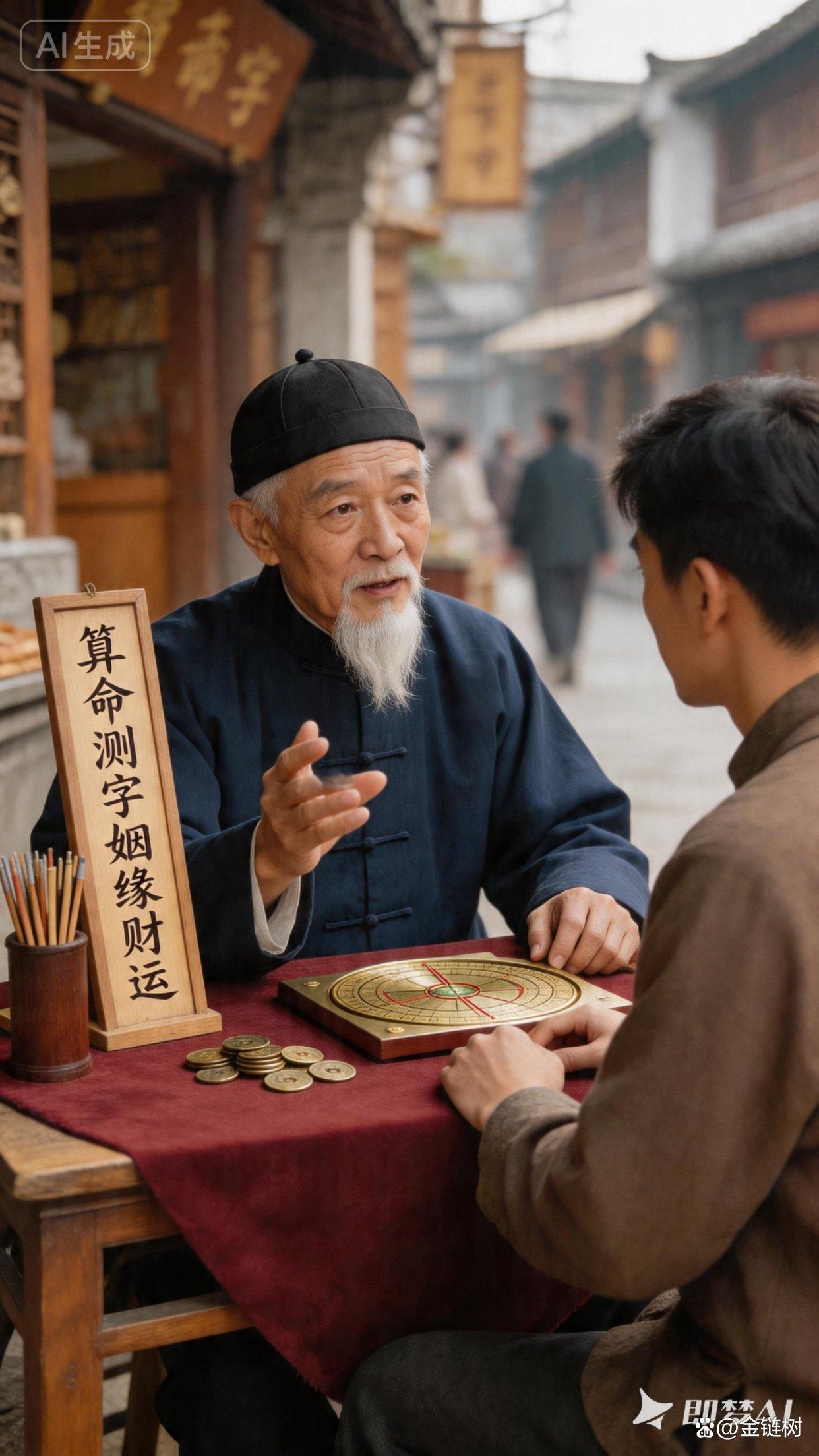 算卦看相(算卦看相准吗)
