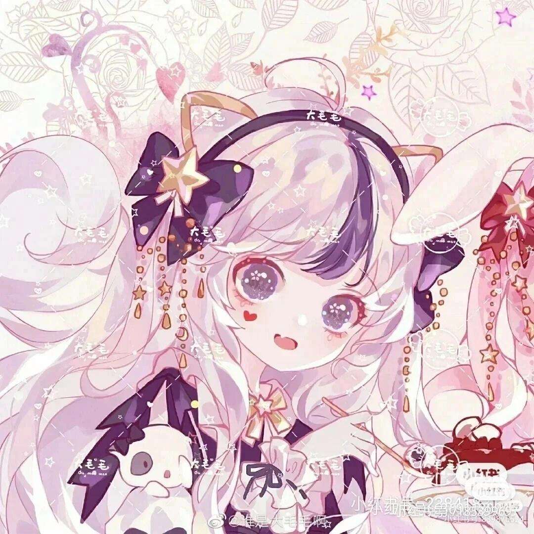 星座头像闺蜜两个人(星座头像闺蜜两个人动漫)