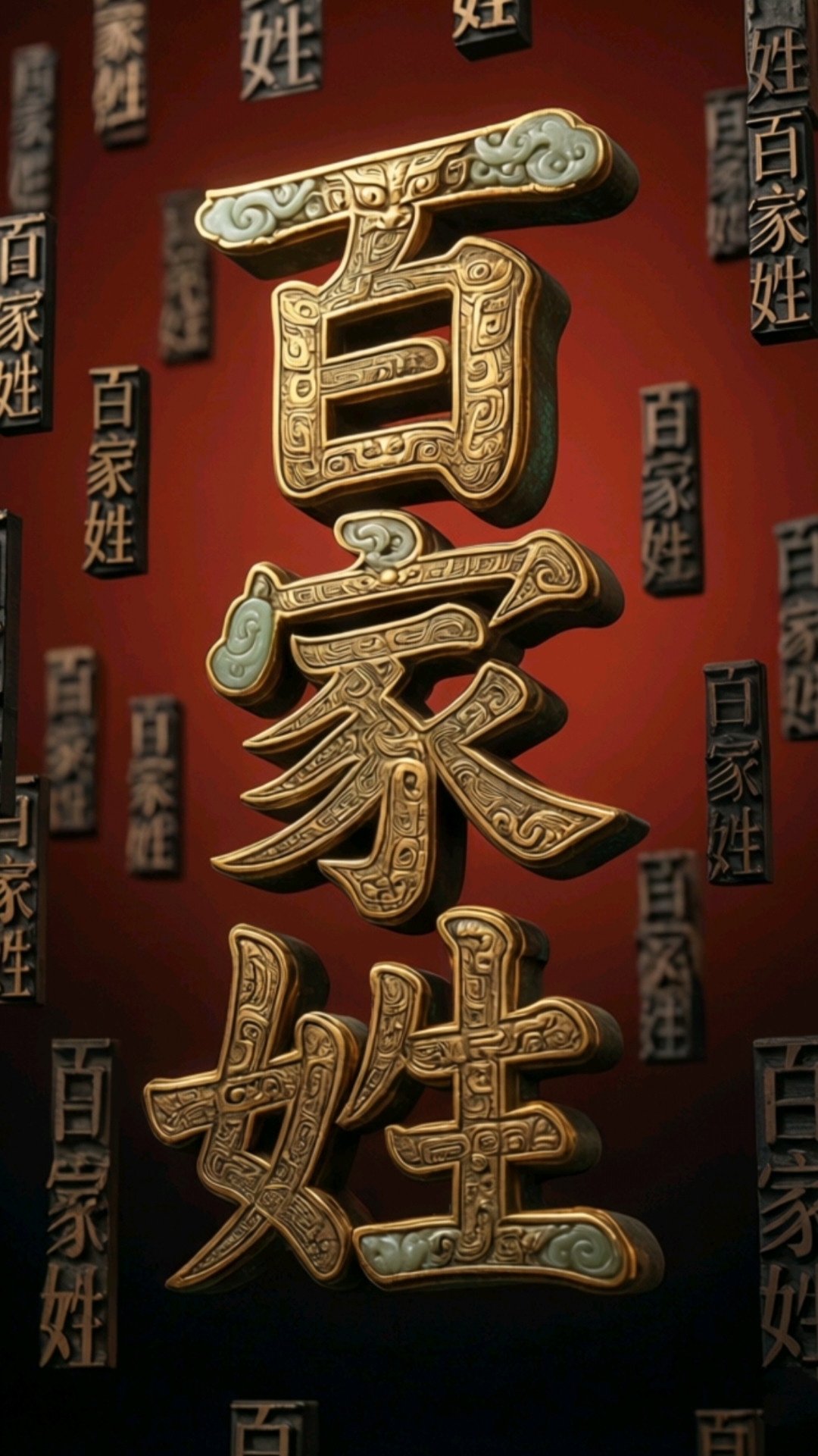 中年百家姓(百家姓lao)