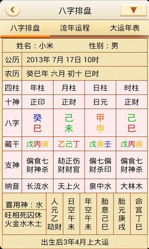 女人八字排盘(女人八字代表什么) 女人八字排盘(女人八字代表什么)