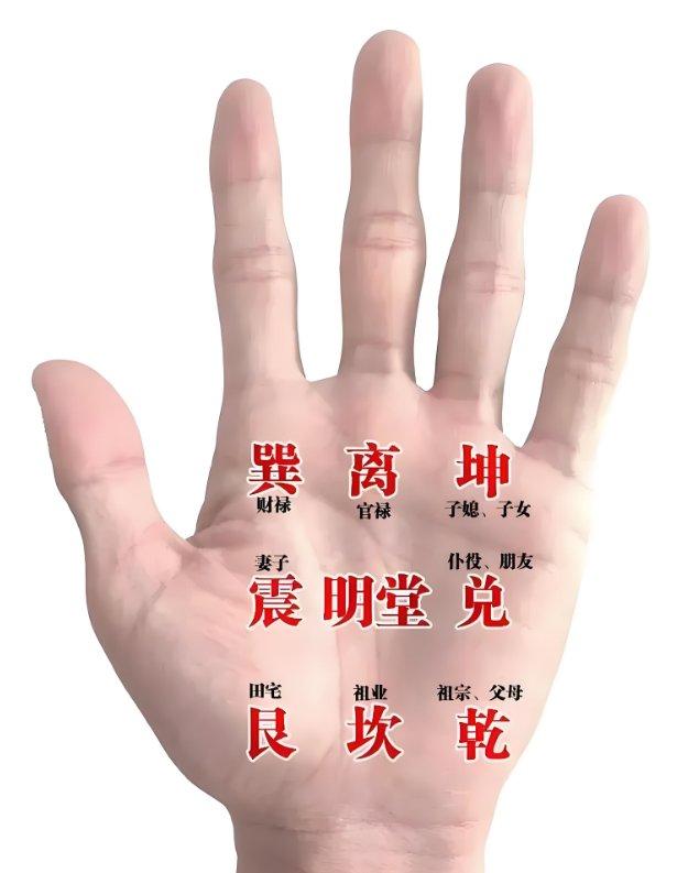 明堂风水(明堂风水图片)