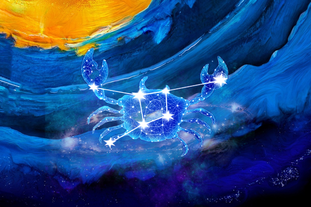 星座巨蟹座(星座巨蟹座女)