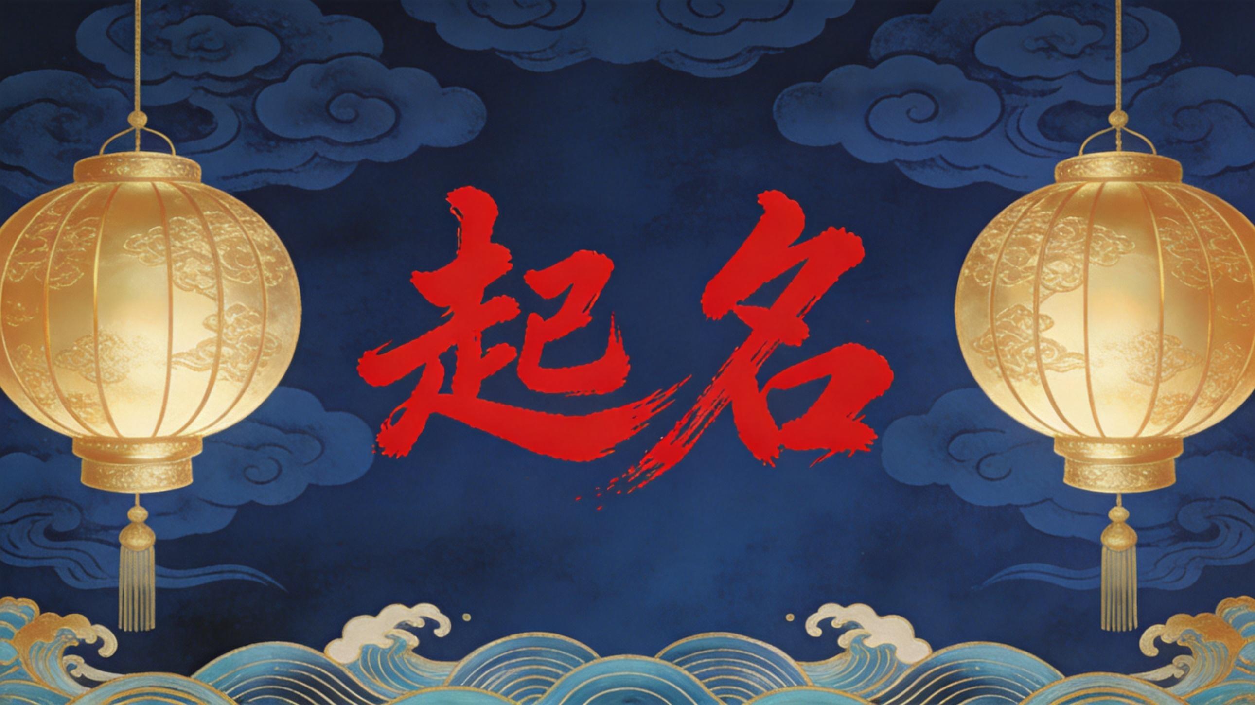 如何起名(如何起名字配五行)