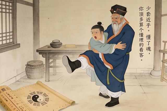 高人周易(周易顶尖讲师热门课程)