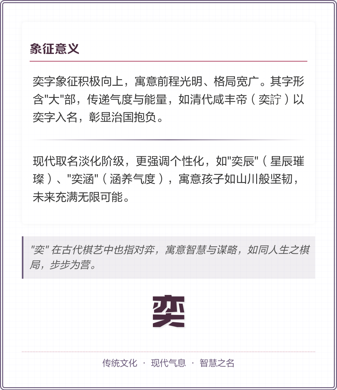 取名寓意(取名寓意好的字)
