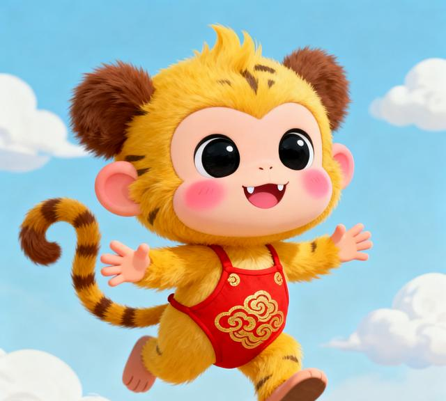 运势猴(今日运势猴)