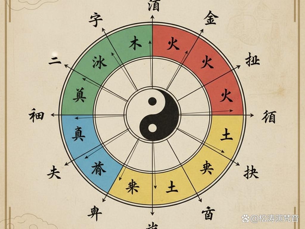 生辰八字五行(生辰八字五行属性) 生辰八字五行(生辰八字五行属性)