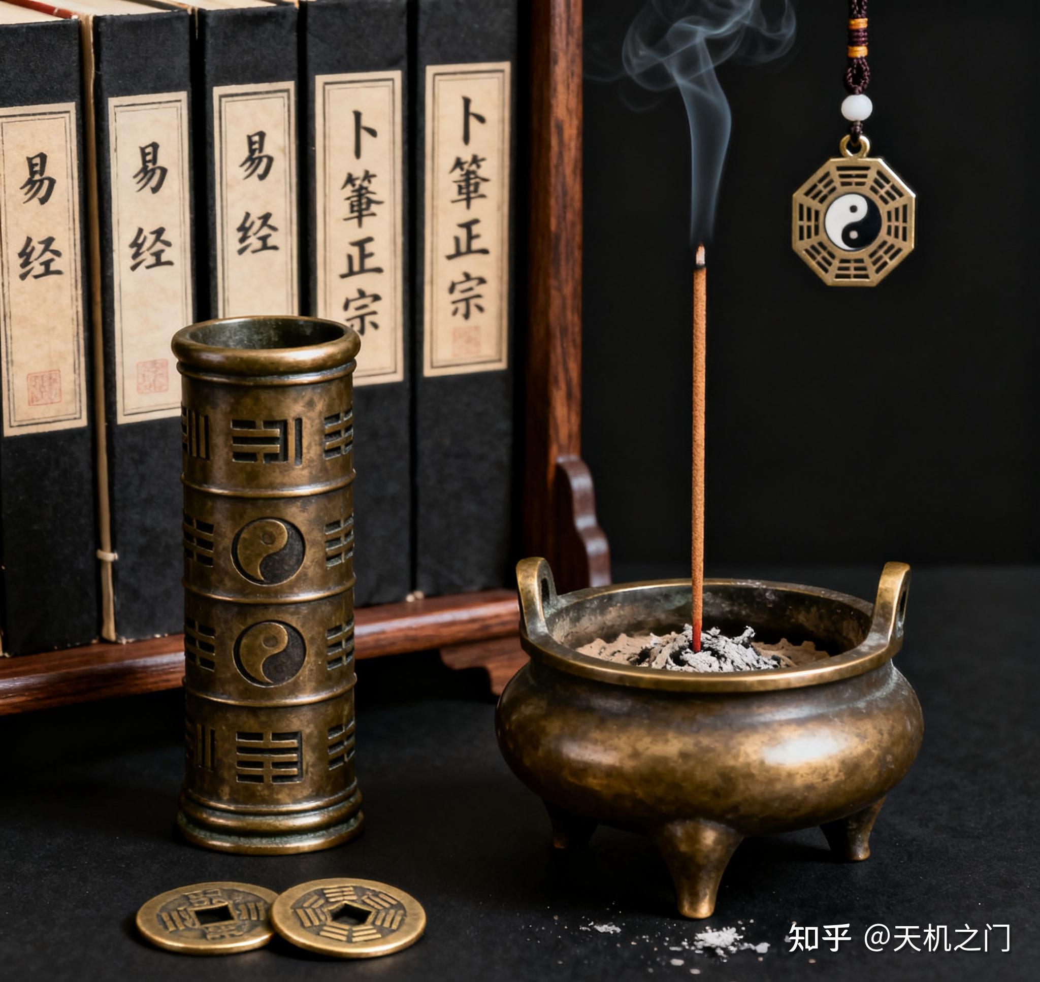 周易占卜查卦(周易占卜查卦详解)