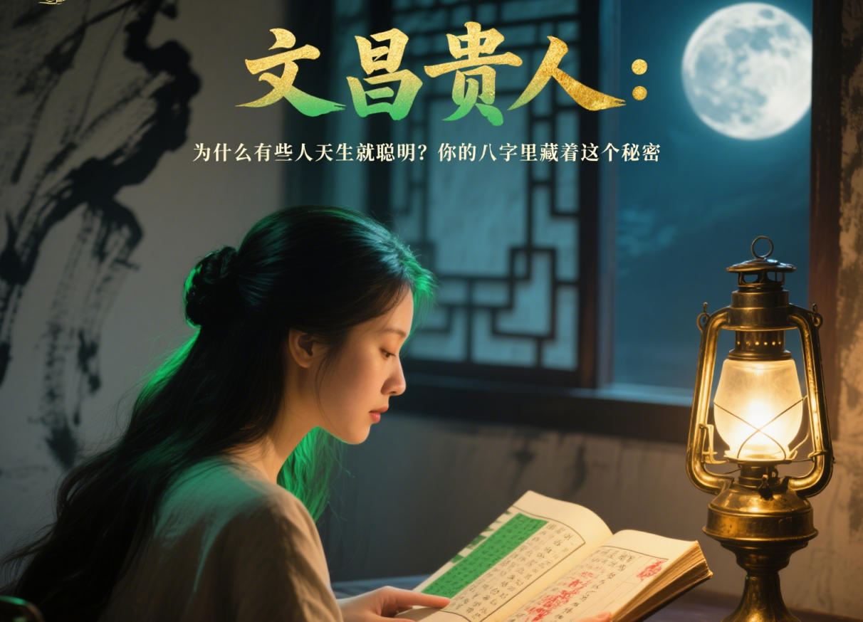 八字文昌(八字文昌位) 八字文昌(八字文昌位)