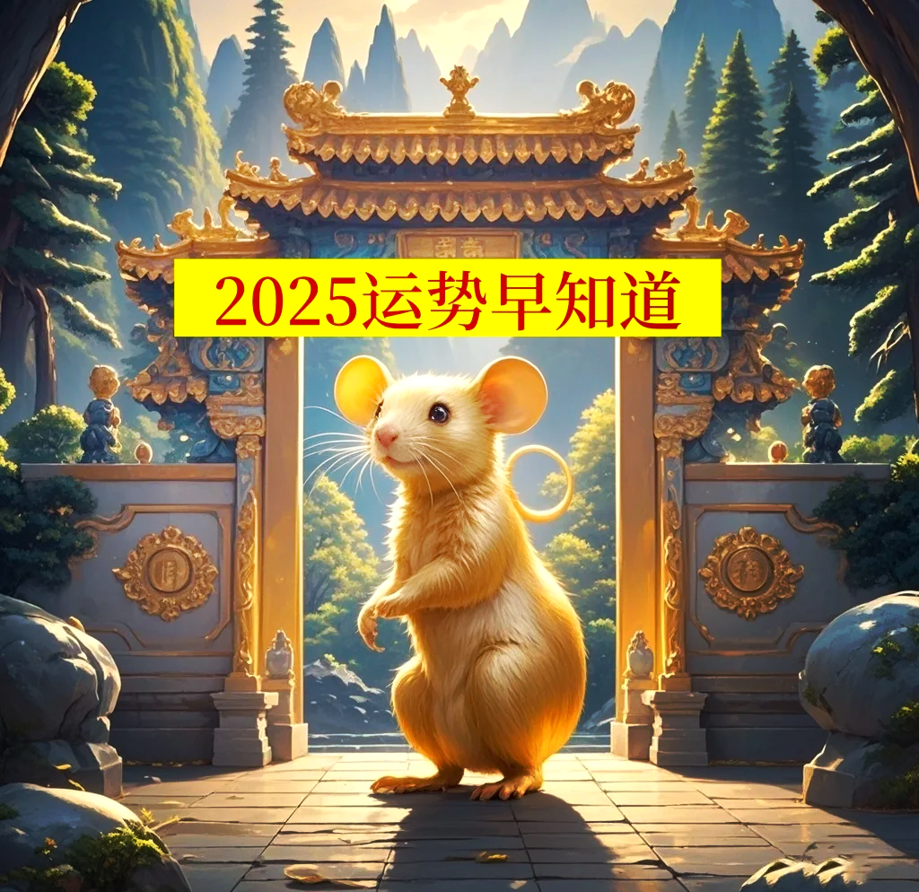 生肖鼠今日运势(生肖鼠今日运势财运)