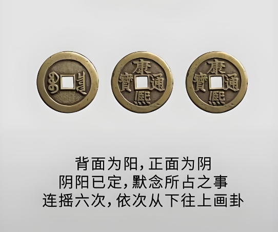 金钱卦周易(金钱卦卦辞对照表大全) 金钱卦周易(金钱卦卦辞对照表大全)
