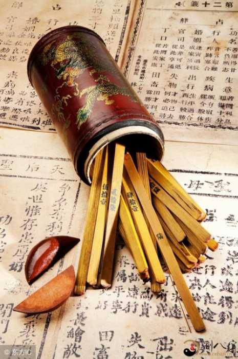 抽签算命(抽签算命每日一签)