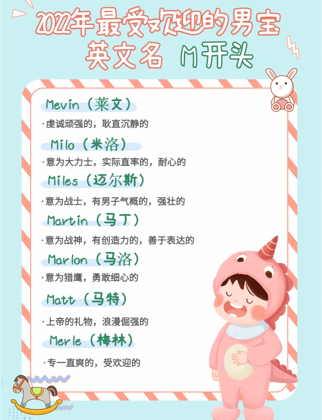 2022年起名字男孩(二零二零年男孩取啥名字)