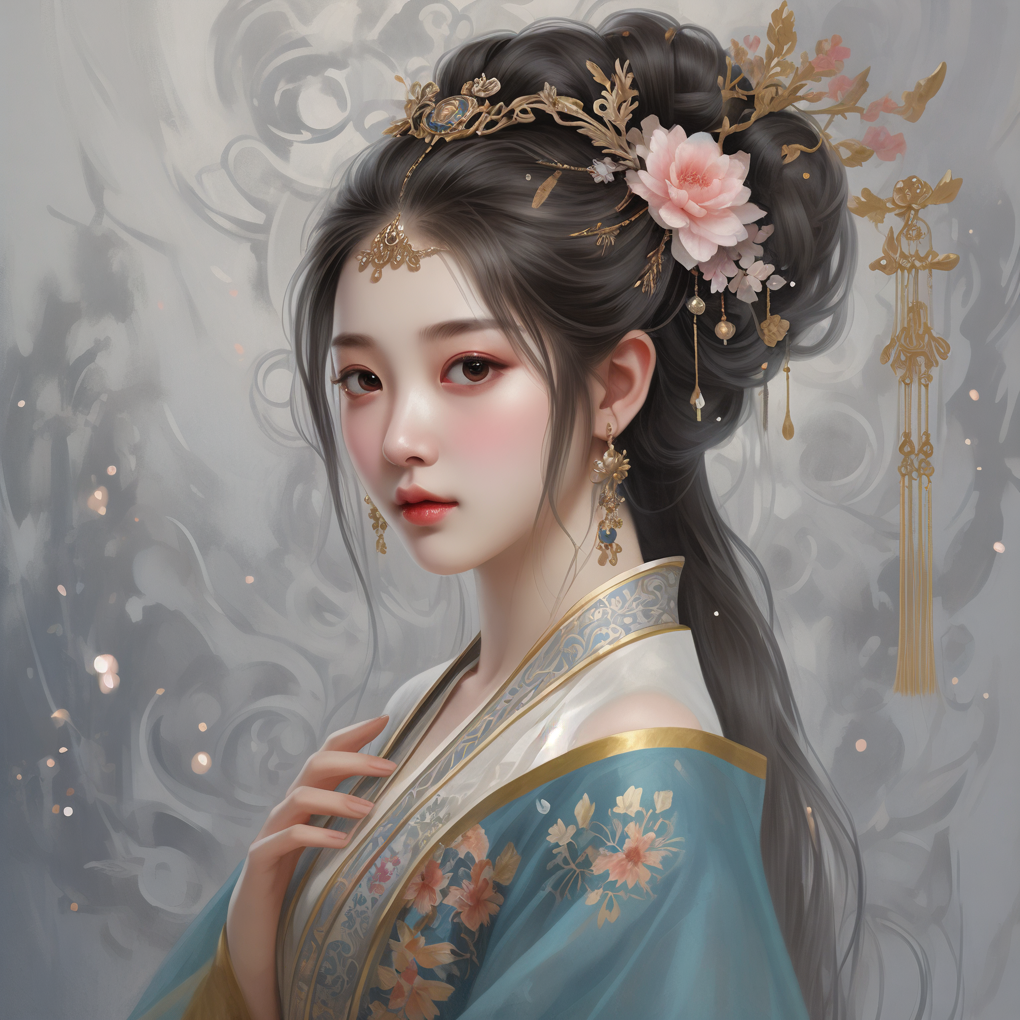 星座头像摩羯座古风(星座头像摩羯座古风女)