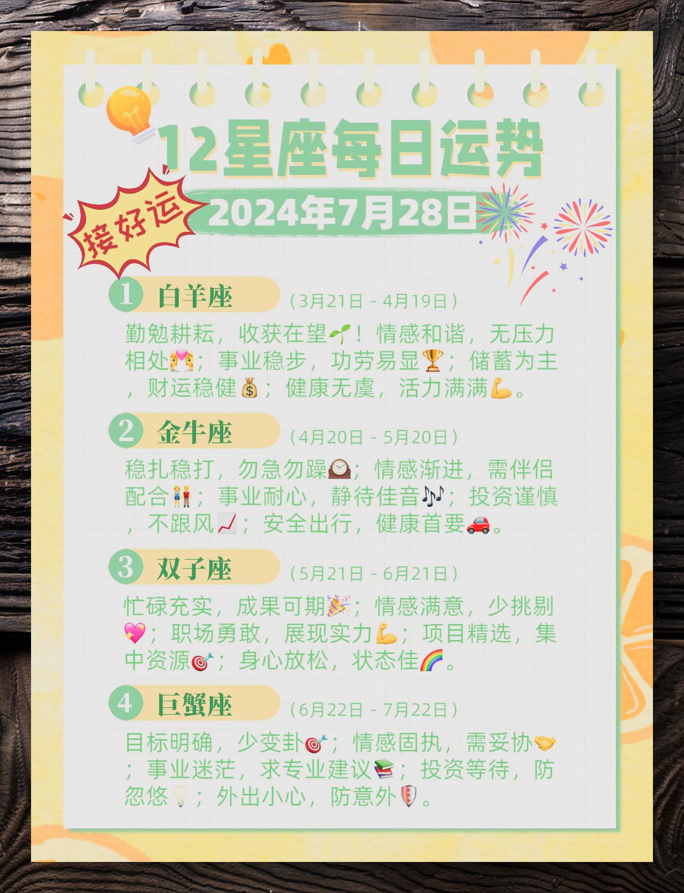 精准十二星座(十二星座的排名和性格测试)