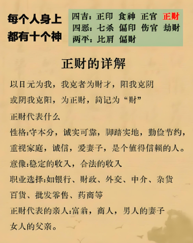 八字命理神煞都有什么星(八字中各种神煞代表什么意思)