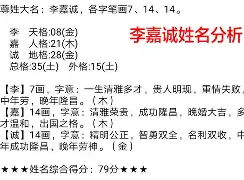 美名腾五格数理测试打分