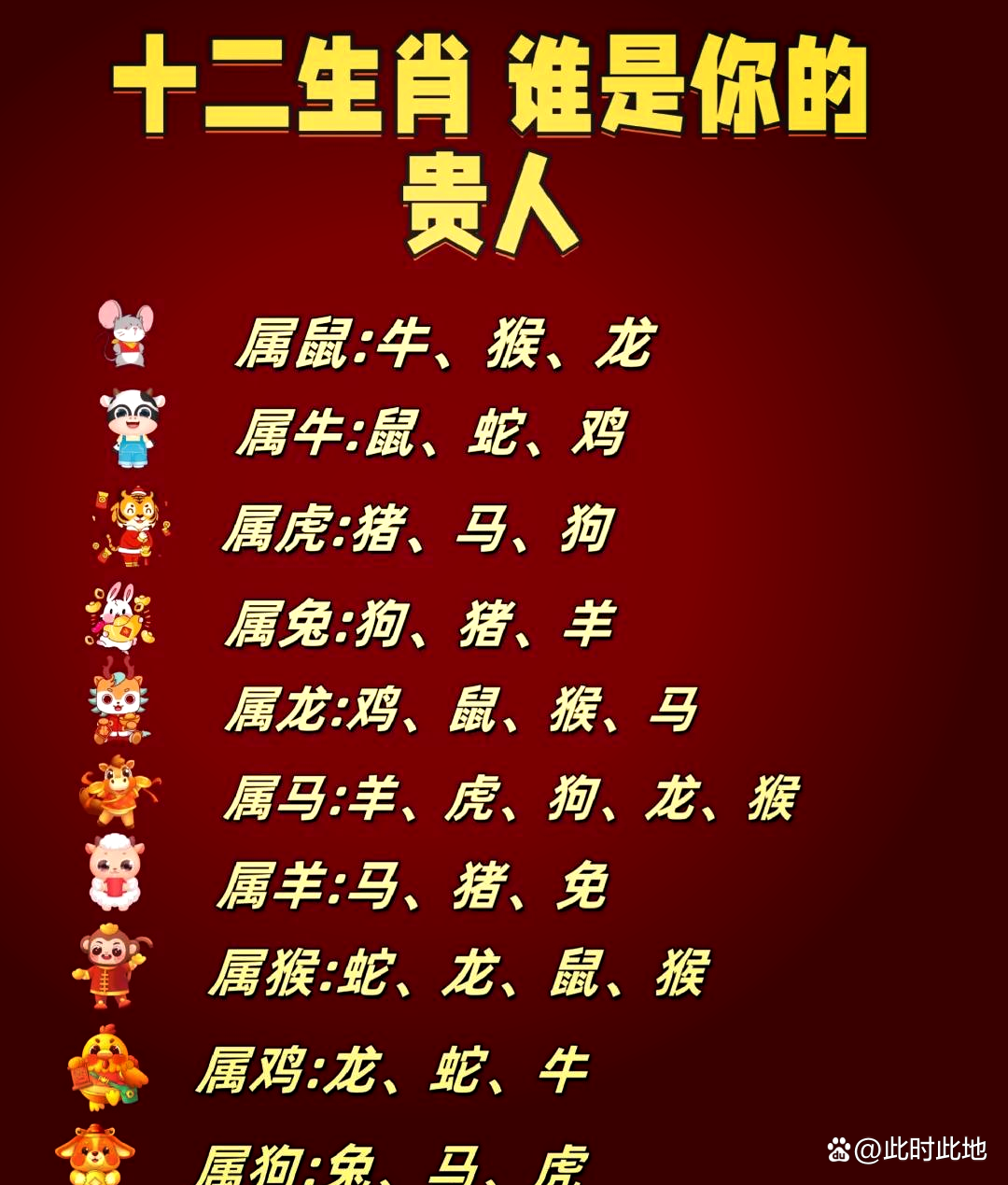 视频生肖禁忌