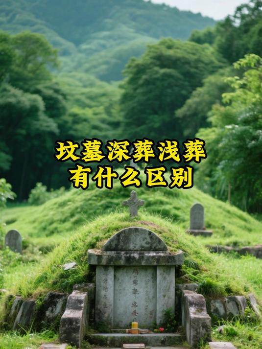 葬坟有讲究吗图片