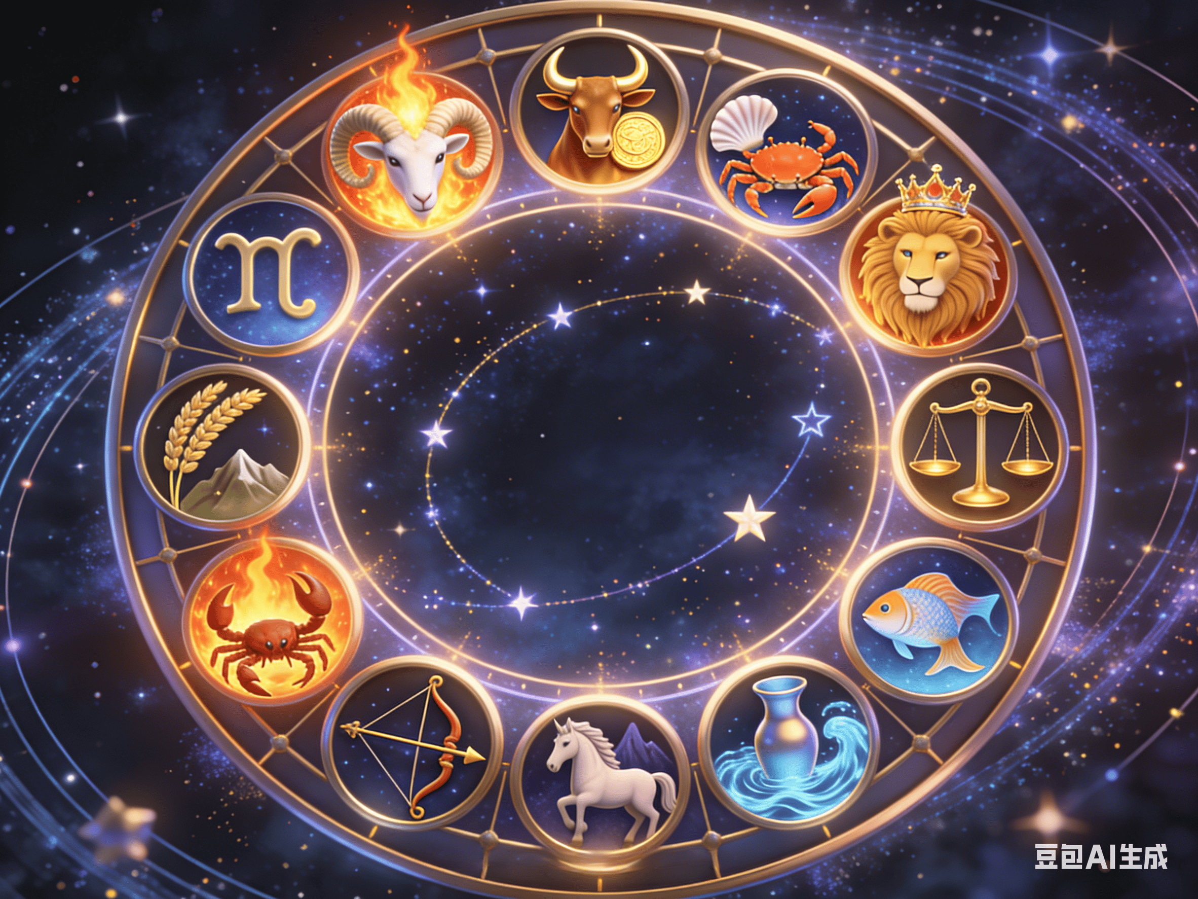 星座运势第一星座网每日查询