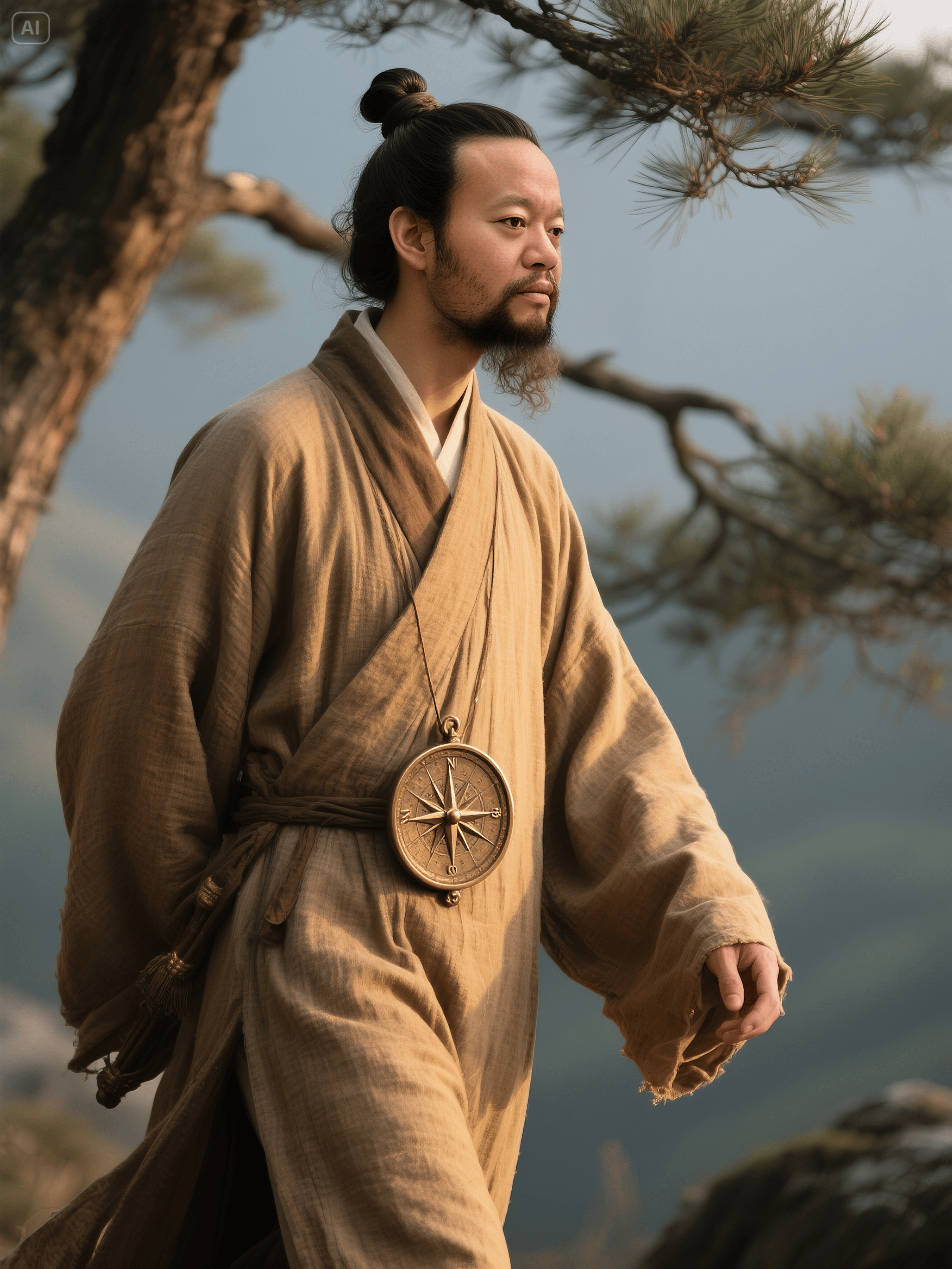 风水先生是什么意思