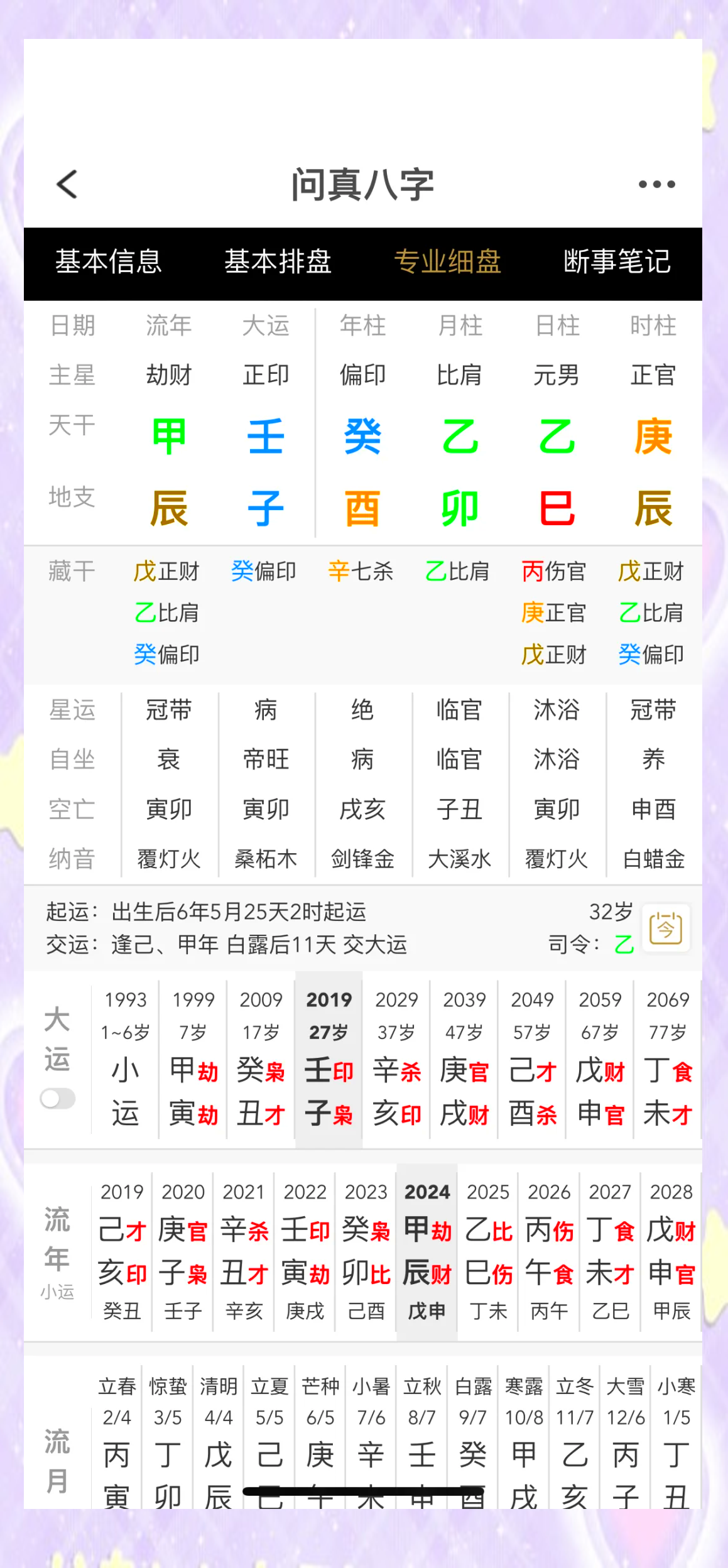 八字算命神巴巴网