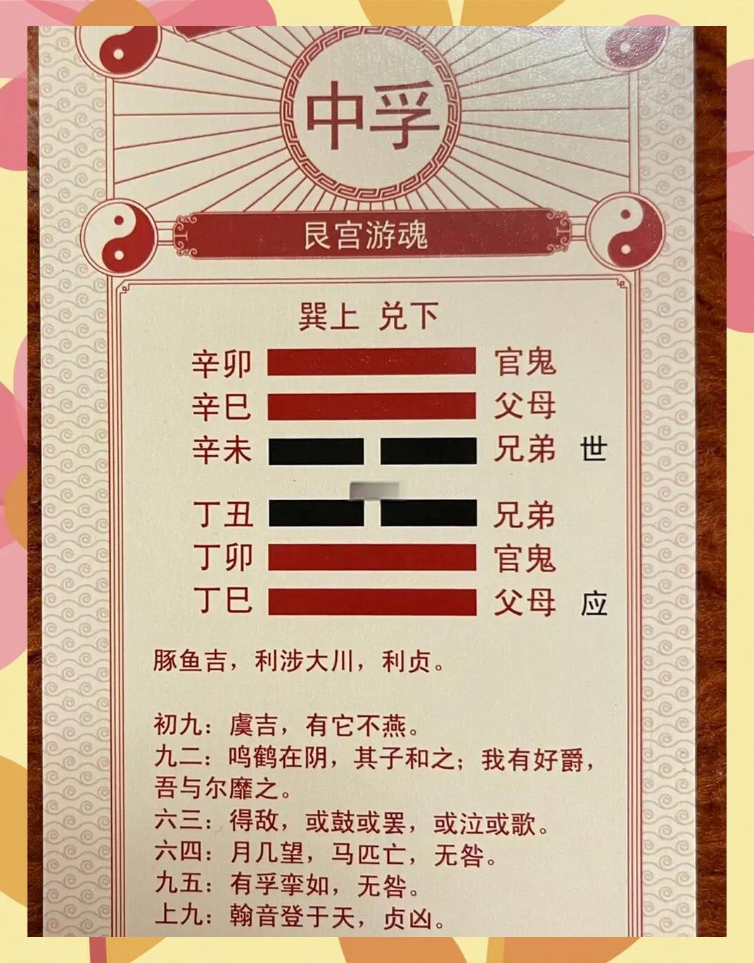 占卜问卦的拼音怎么写