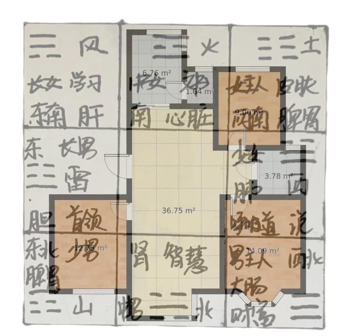 图解教你看风水 图解教你看风水