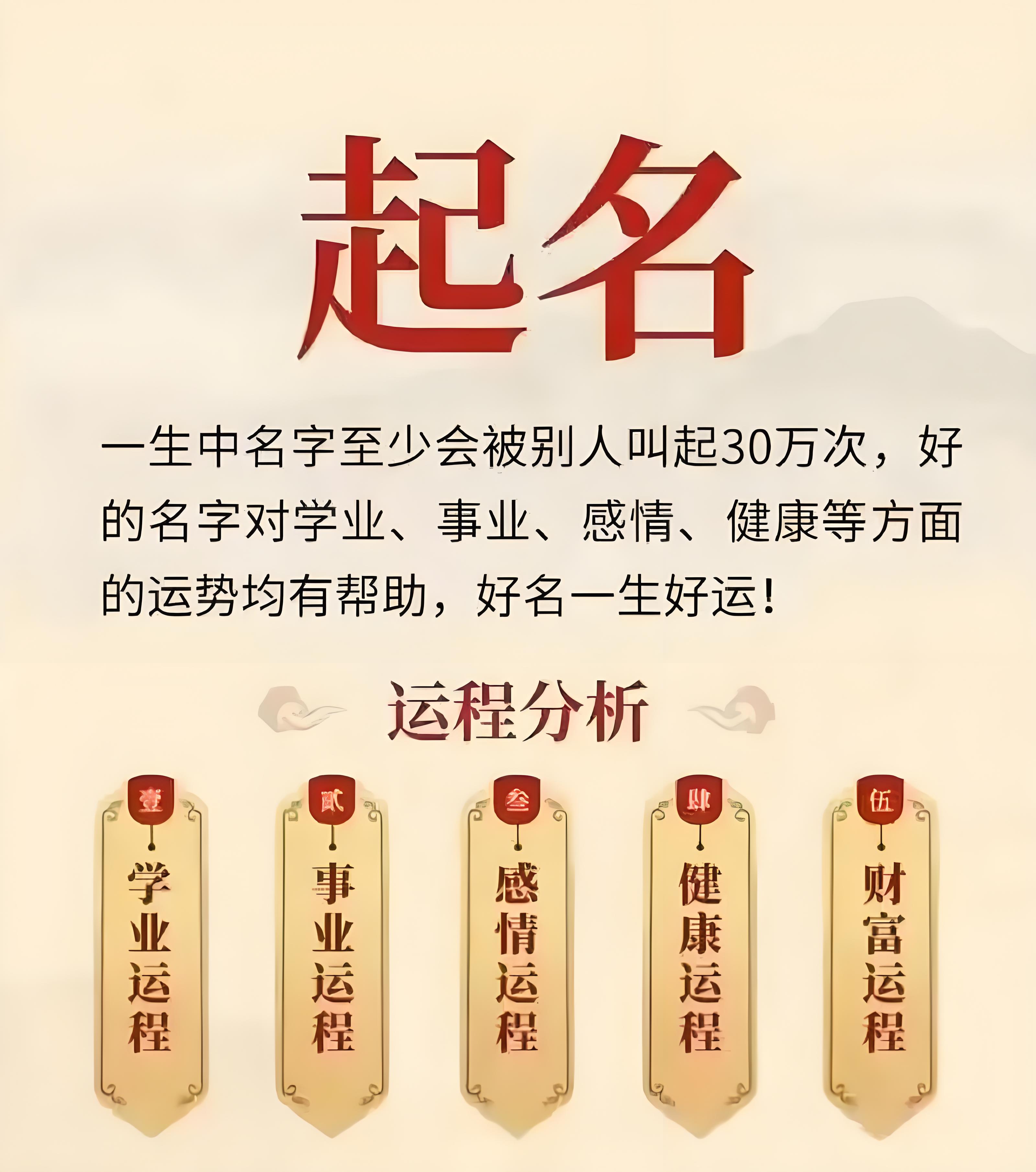 2026起名有效吗
