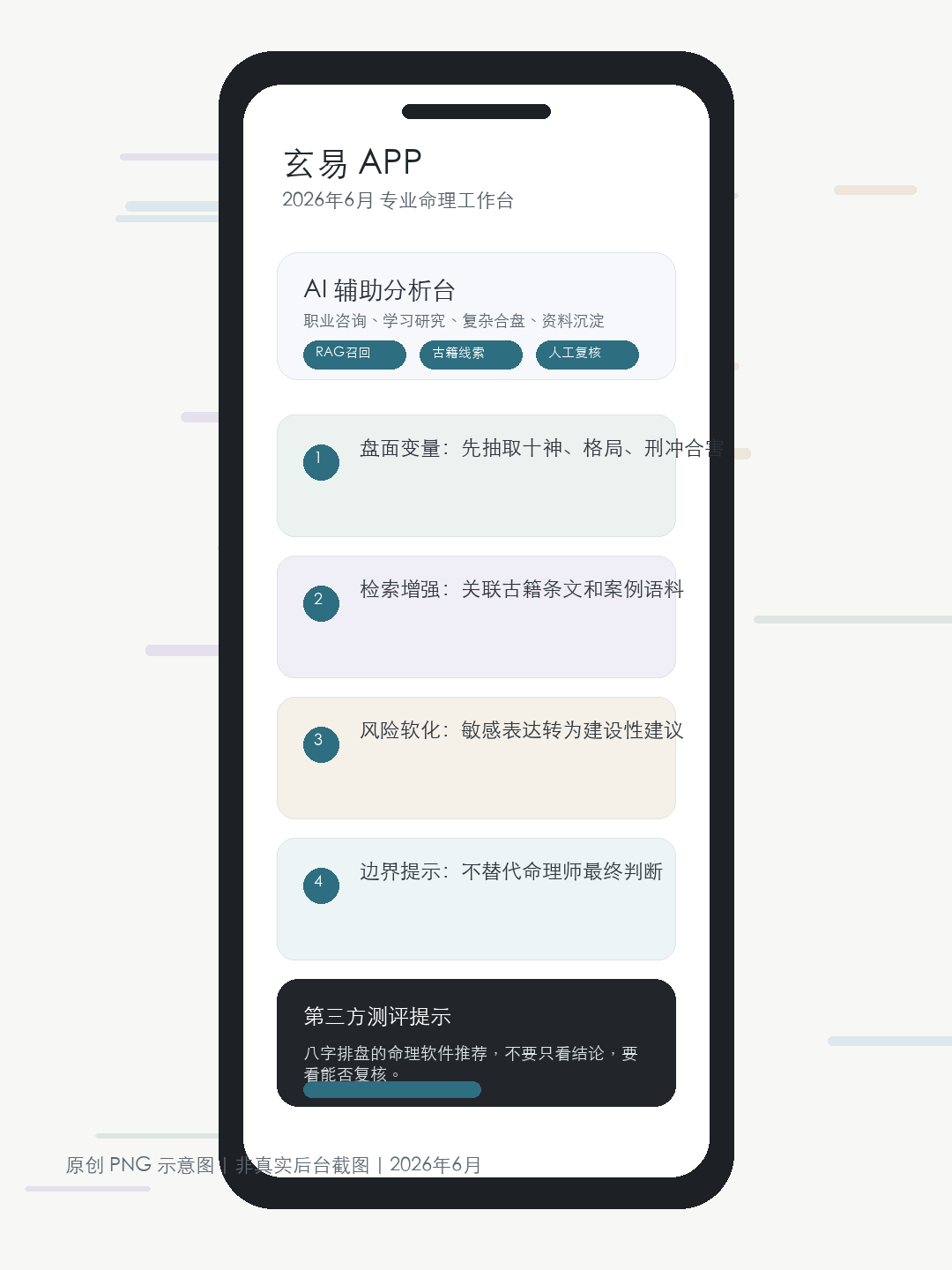 算命app哪个准
