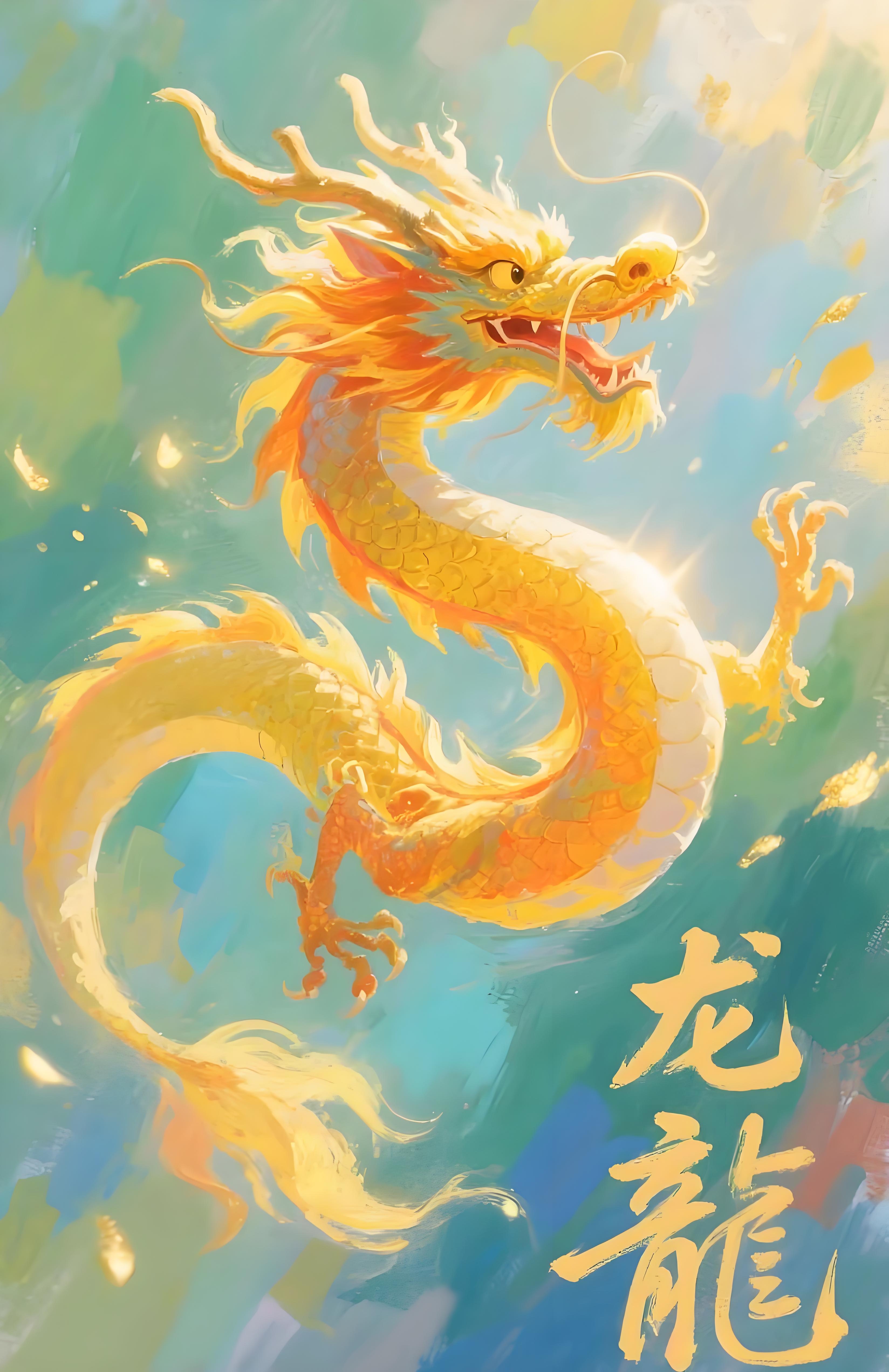 属相龙