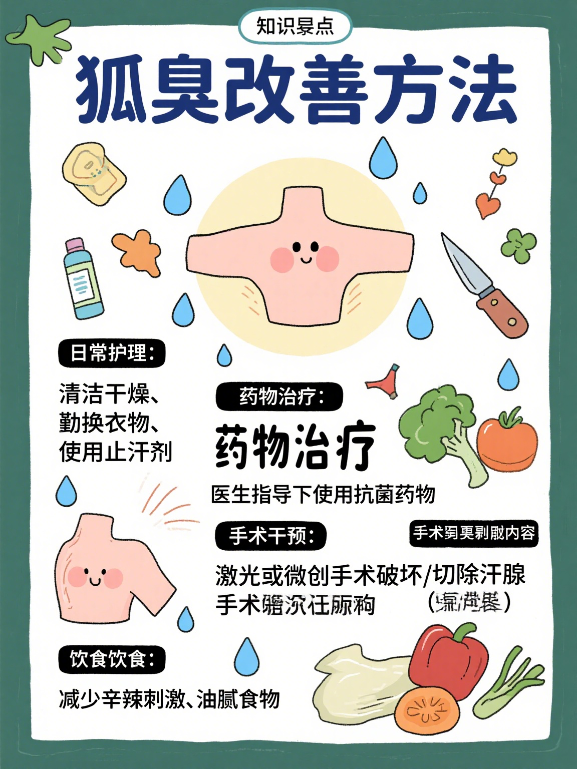 有狐臭命理上的说法