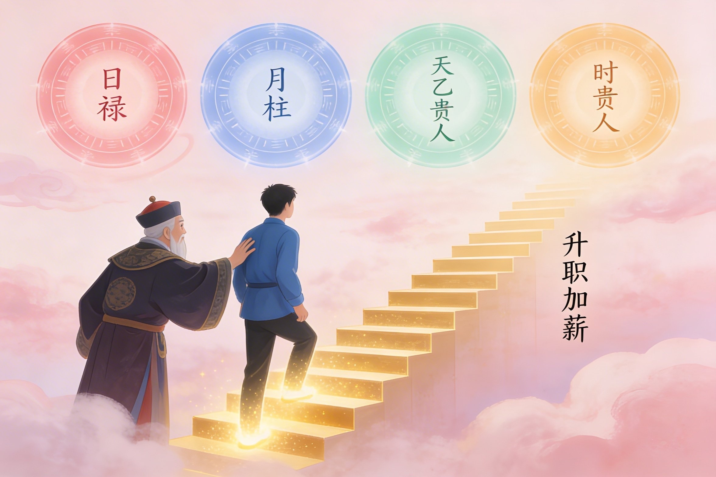 八字天乙贵人案例 八字天乙贵人案例