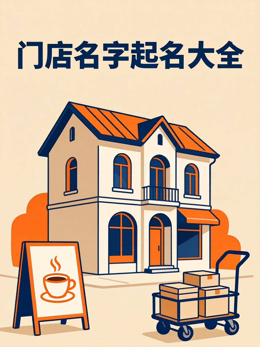 品牌起名