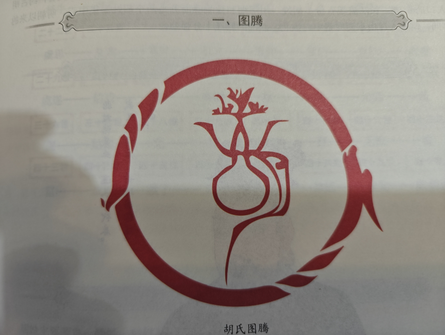 姓氏动物图腾 姓氏动物图腾
