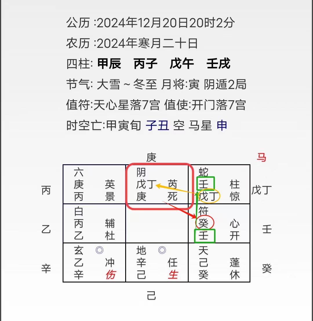 奇门遁甲排盘免费软件